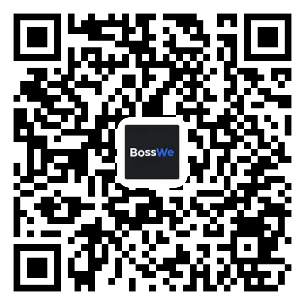 App Store download QR code